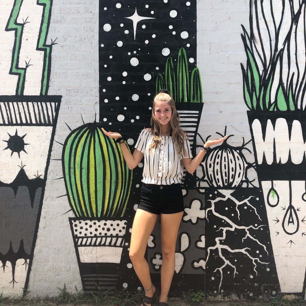 Meet your Posher, Kalli
